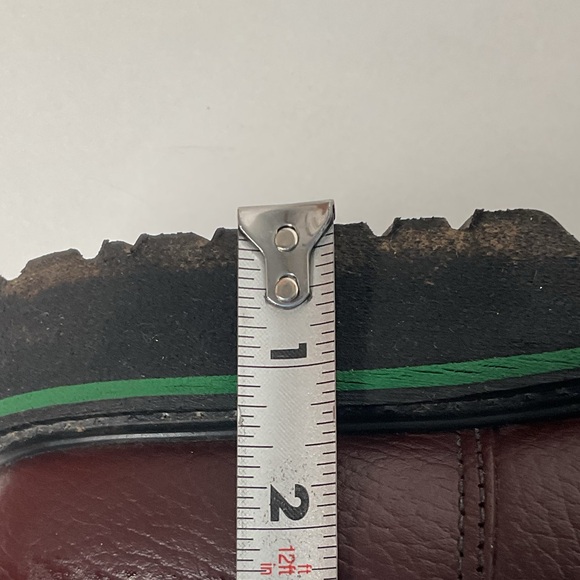 Vintage Wolverine Hy-Test Metatarsal Guard Boots 12 D Steel Toe USA Made - Picture 13 of 15